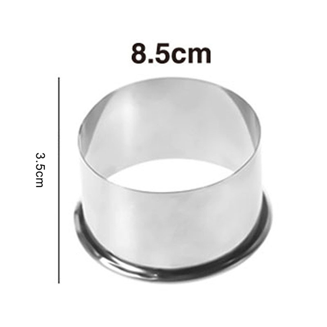 Stainless Steel Dumpling Maker Wraper Dough Cutter Pie Ravioli Dumpling Mould Stuffed Meat Spoon Kitchen Tools