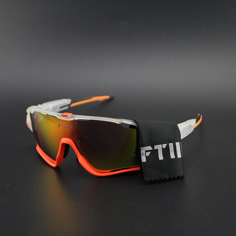 Photochromic Polarized Glasses Cycling Eyewear Bicycle Glass MTB Bike Bicycle Riding Fishing Cycling Sunglasses gafas ciclismo