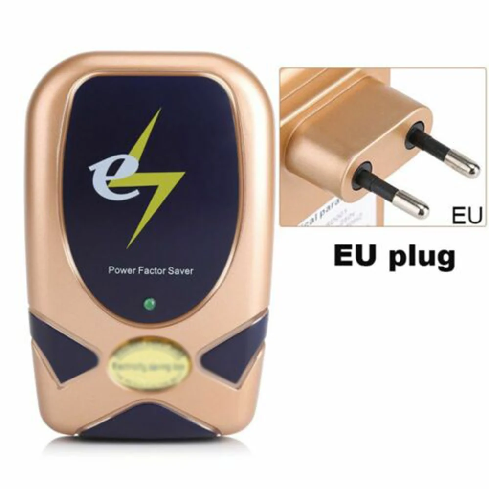 

Power Factor Saver Home Electricity Saving Box Bill Reducer Smart Money Saving