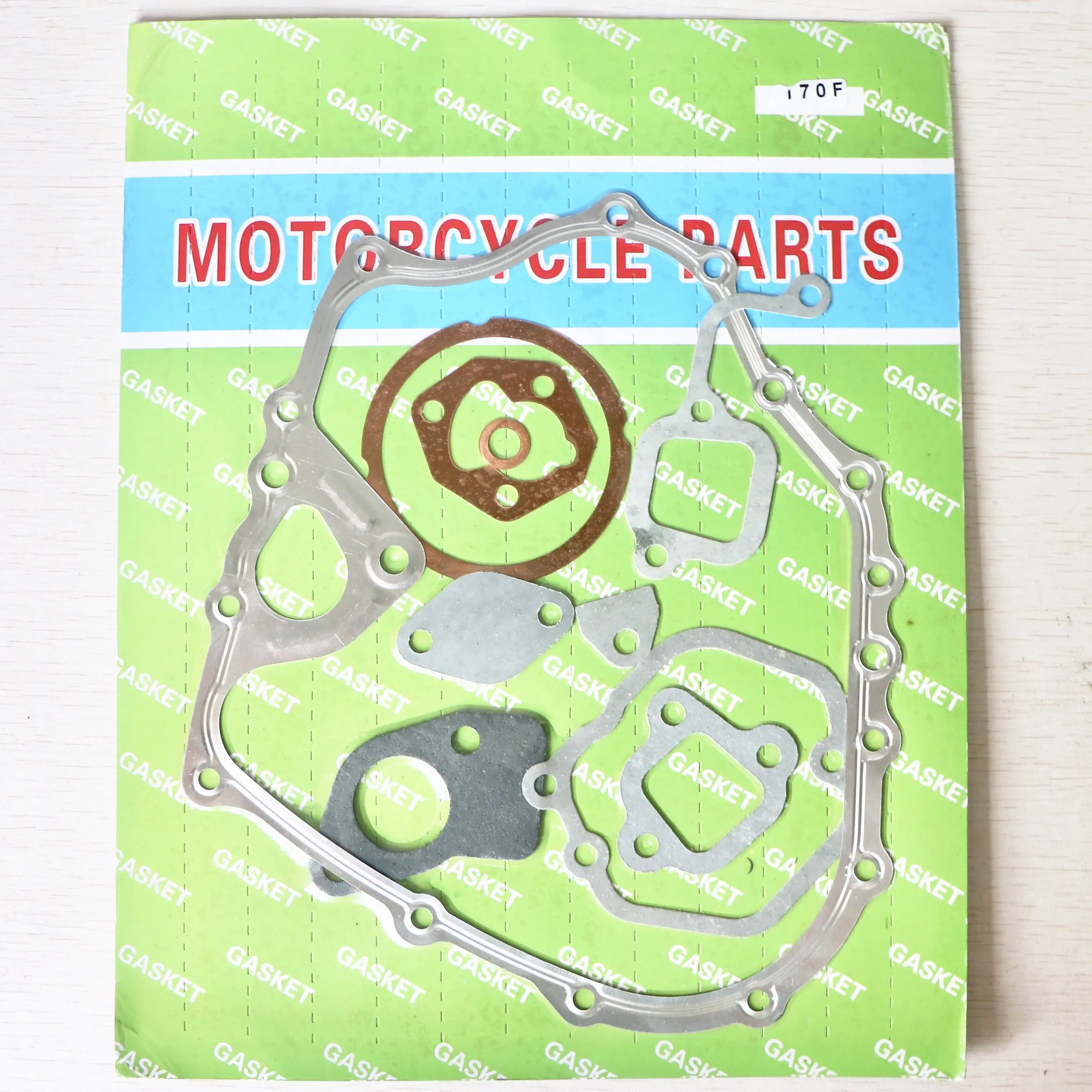 

FULL GASKET SET FOR CHINESE 170F 4 STROKE DIESEL GENERATOR BASE GASKET REPLACEMENT PARTS