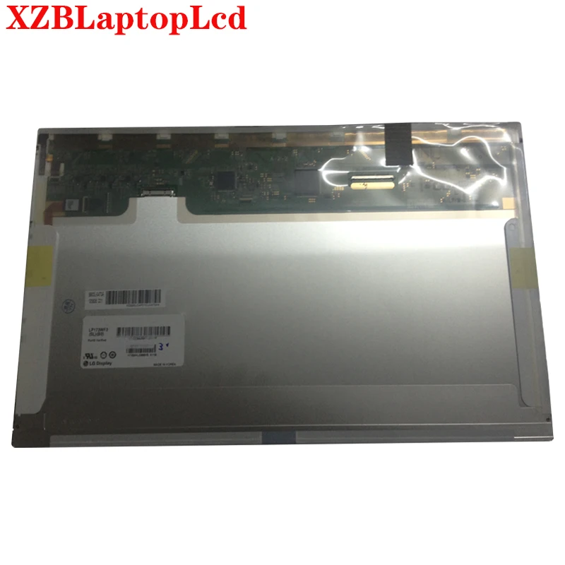 LP173WF3 SLB1 LP173WF3 SLB2 LP173WF3 SLB3 SLB4 В переменного тока, 50-pin ips 1920x1080 Для hp Elitebook 8760 Вт 8770 ZBook 17 G1 G2