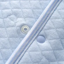 19, стиль, Детский жилет с подкладкой осенне-зимний жилет для мальчиков и девочек Теплый детский жилет из чистого хлопка для мужчин и женщин