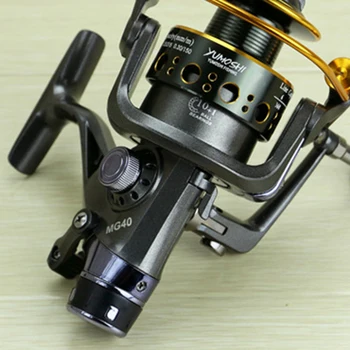 

0.25 \ 270 winding Fishing Reel Folding rocker arm Left & right hand Spool