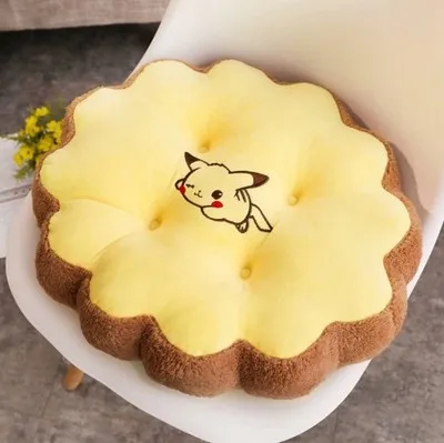 48*8 см kawaii украшение комнаты мультфильм подушки детские плюшевые подушки для вечерние подарки на день рождения