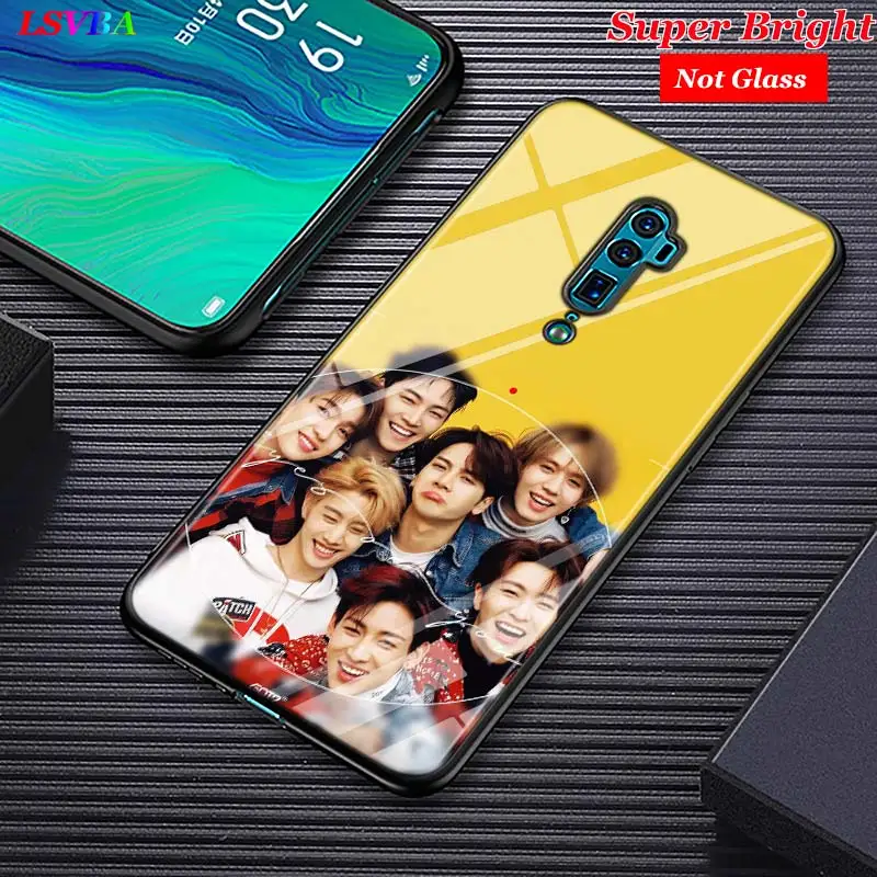 

Got7 Bambam kpop for OPPO Reno Z 10X Zoom F11 F9 F7 F5 A7 R9S R17 Realme 2 C2 K3 Pro Super Bright Phone Case