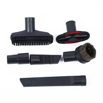 

UK! 15pcs Vacuum Cleaner Accessories Suction Head Flat Nozzle Brushes 32MM/35MM