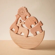 

Children Puzzle Games Early Learning Cartoon Animal Puzzle Toys For Children Kids Educational Toys Gift Boy