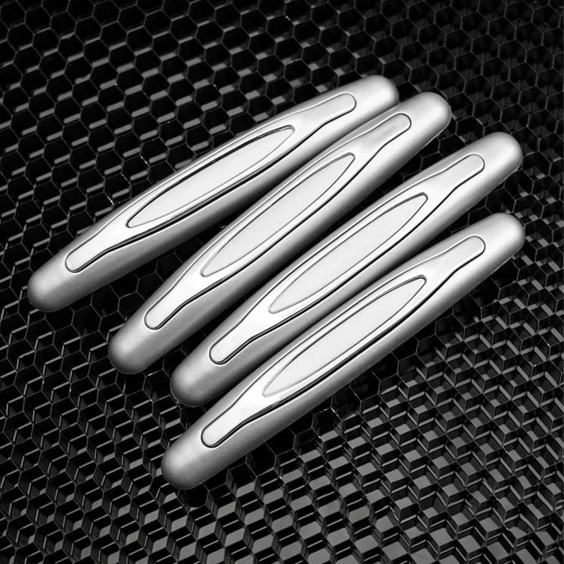 

Car Door Anti-collision Sticker Anti-scratch Anti-scratch Decorative Stickers For Jeep Wrangler JL 2018 2019 2020 Accessories