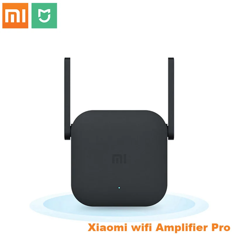 Усилитель Wi-Fi XiaoMi Pro 300 Мбит/с | Компьютеры и офис
