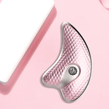 

Face-lifting instrument Gua sha Shock Massager for face Household massage USB charging Guasha Ems New Electric Beauty Instrument