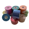 5 Rolls Kinesiology Tape Athletic Recovery Self-adhesive Elastic Bandage Sport Taping For Ankle Shoulder Knee Back breast lift 2
