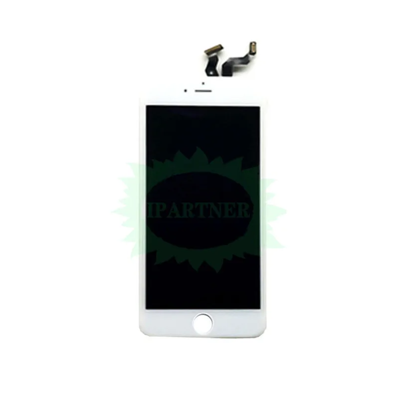 10 шт./партия для AUO качество для iPhone 6S Plus ЖК-дисплей с сенсорным дигитайзером панель сборка запасные части 5,5 дюймов