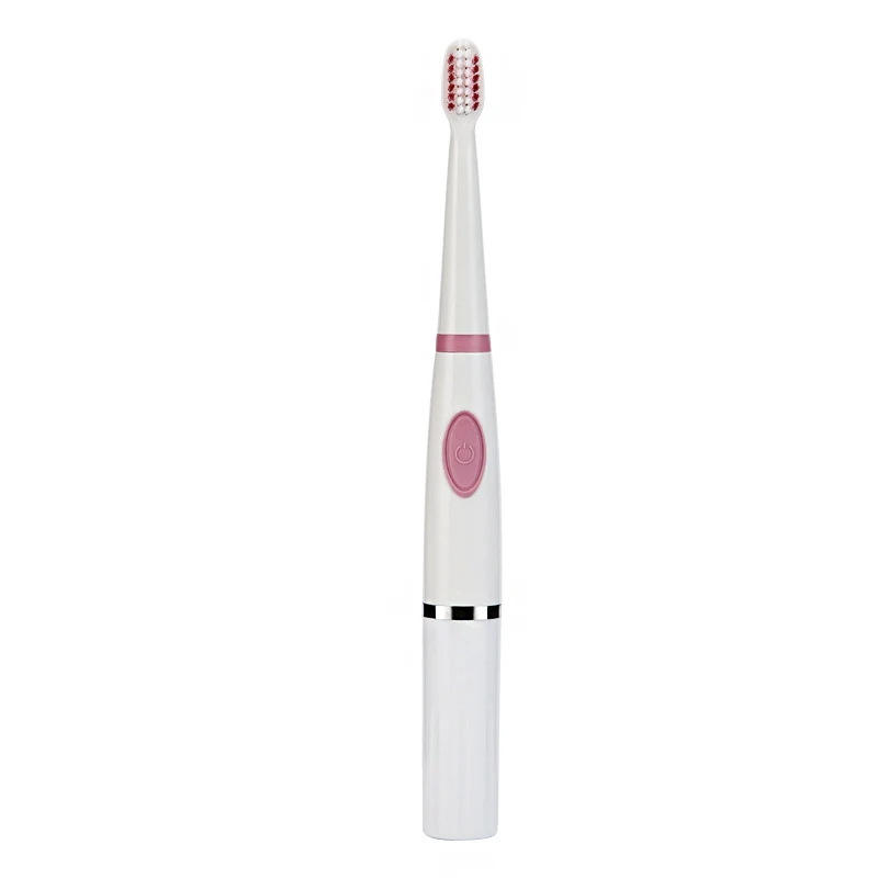 Electric Toothbrush Sound Wave Vibration Tooth Brush Dry Cell Adult