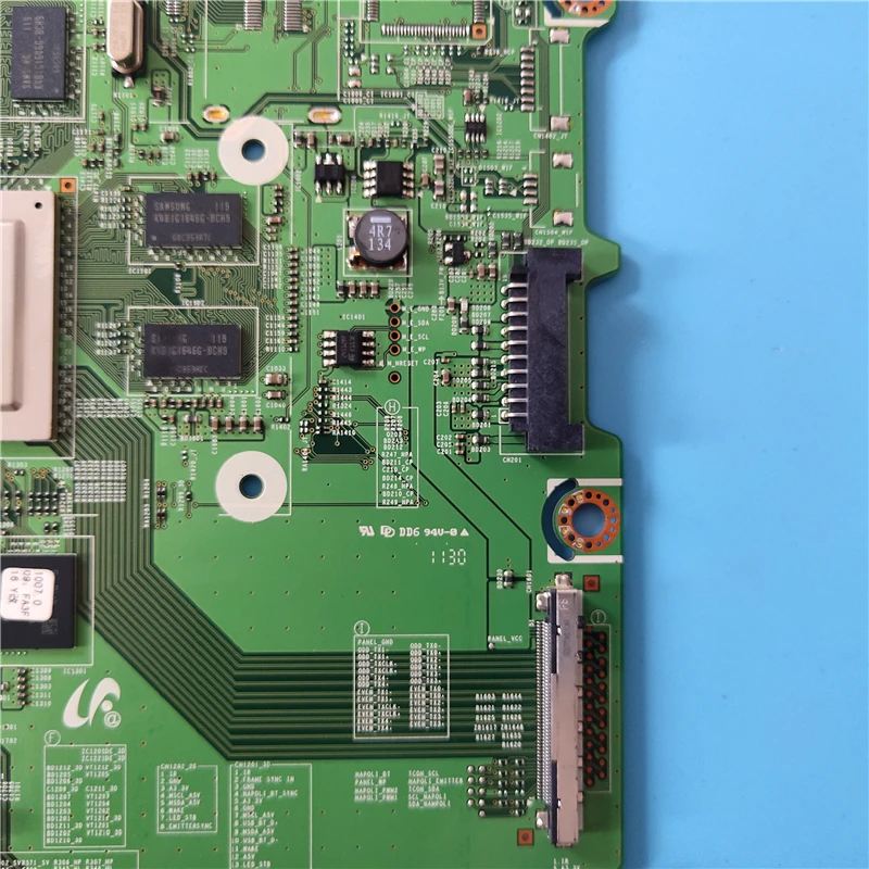 Placa-mãe Bom Teste Bn4101683c Un40d6400uf Un46d6400uf Un55d6400uf Bn94-051287a Bn41-01683b Bn41-01683 - Image 2