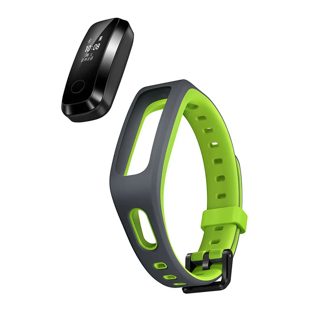 Смарт браслет HUAWEI Honor Band 4 для бега мониторинг осанки два режима ношения