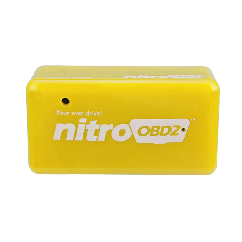 Car OBD2 Power Box Auto Chip Tuning ECU Remapping Remap Performance