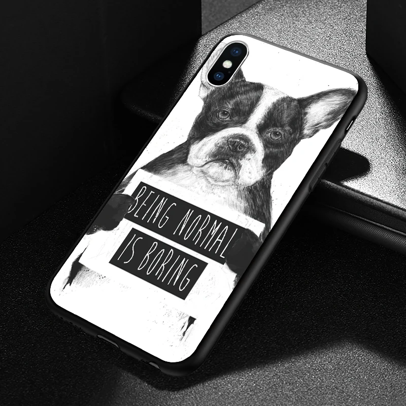 Для iPhone 5 5S SE 6 6S 7 8 Plus X XR XS Max жесткий чехол для телефона