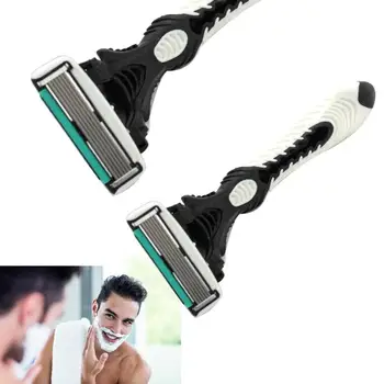 

High Qualityriginal Dorco Razor Pace6 Layer Men Razor 1 Blade 1 Sell E4H1