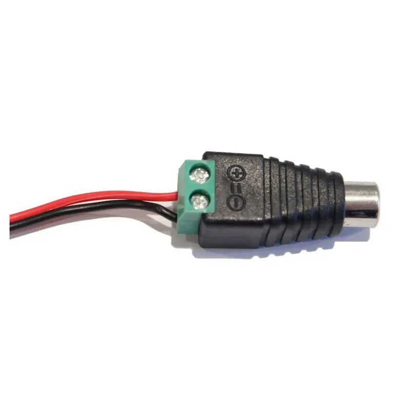 20 Pack Phono RCA штекер для AV винтовой терминал аудио/видео разъем адаптер (10 папа и 10