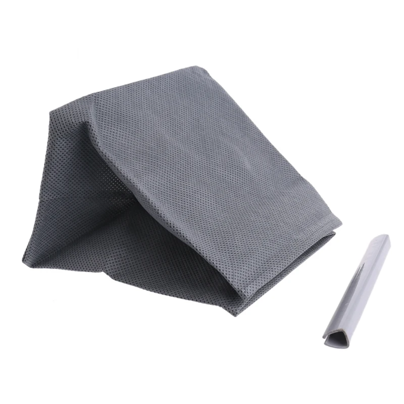 

R2JD Vacuum Cleaner Bags Dust Bag Replacement For Philips FC8613 FC8614 FC8220 FC8222
