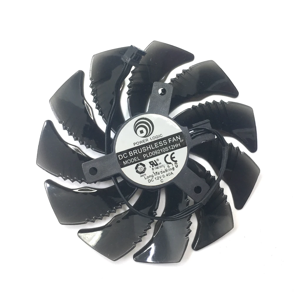 T129215SU PLD09210S12HH 3PIN Вентилятор охлаждения заменить для ...