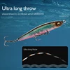 MEREDITH Jerk Pencil Sinking Fishing Lure Wobbler Bass Fish Tackle Lures Fishing Accessories Saltwater Lures Trolling Fish Bait 3