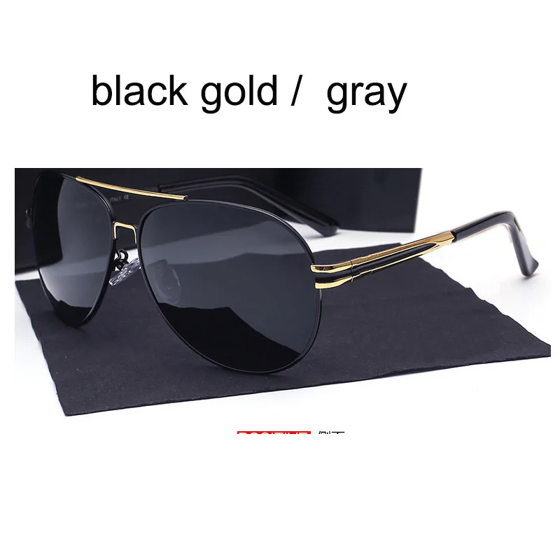 

2019 luxury Polarized Sunglasses for Men women high quality uv400 Brand Designer Oculos De Sol Driving Fishing Sun Glass