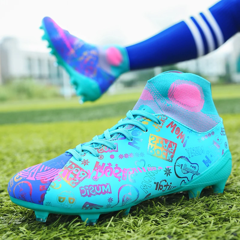 soccer style shoes
