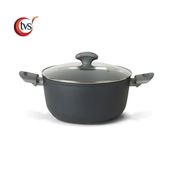 

Pot TVS AY480243310101C Mito Induction 4 l / 24 cm, with lid, Italy