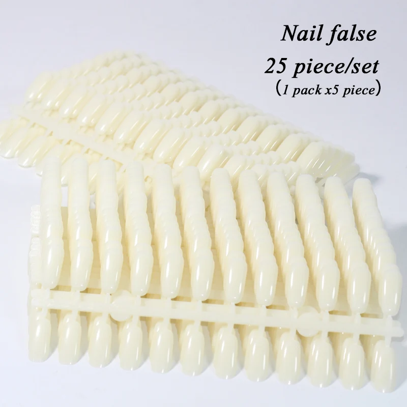 

Nail Color Color Card Makeup Manicure Practice Design Training Polish Color Card Color Swatch 5 Pack Professional Display