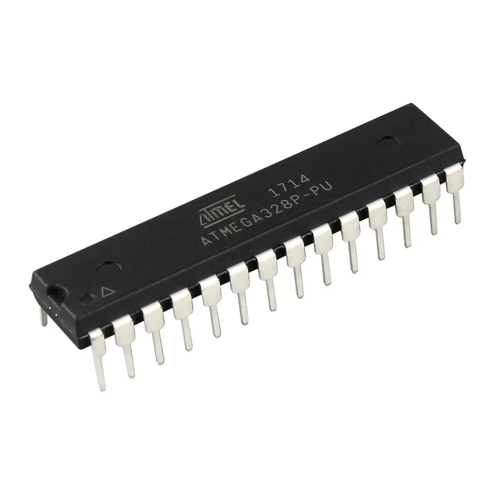 1 шт. высокое качество ATmega328P-PU с Загрузчиком ATMEL
