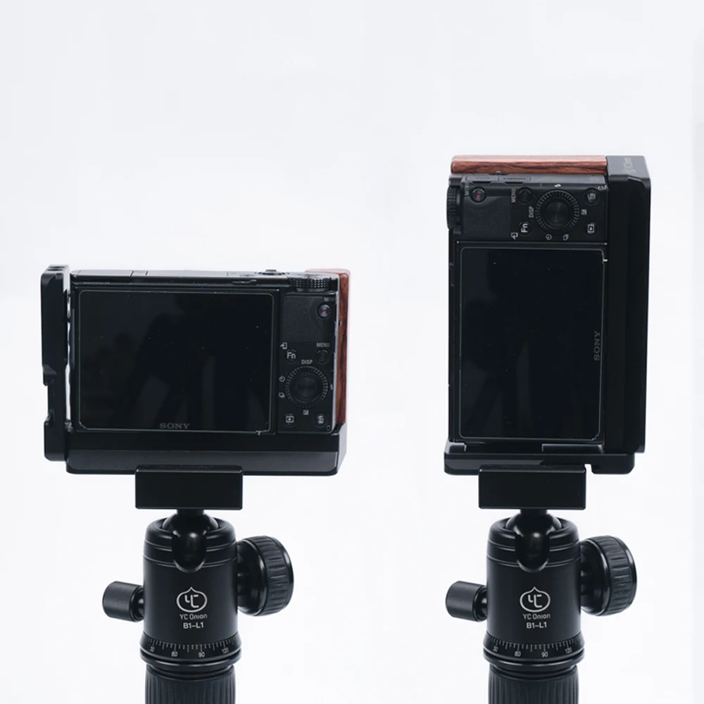 YC лук камера L клетка Litchi L кронштейн для камеры sony RX100