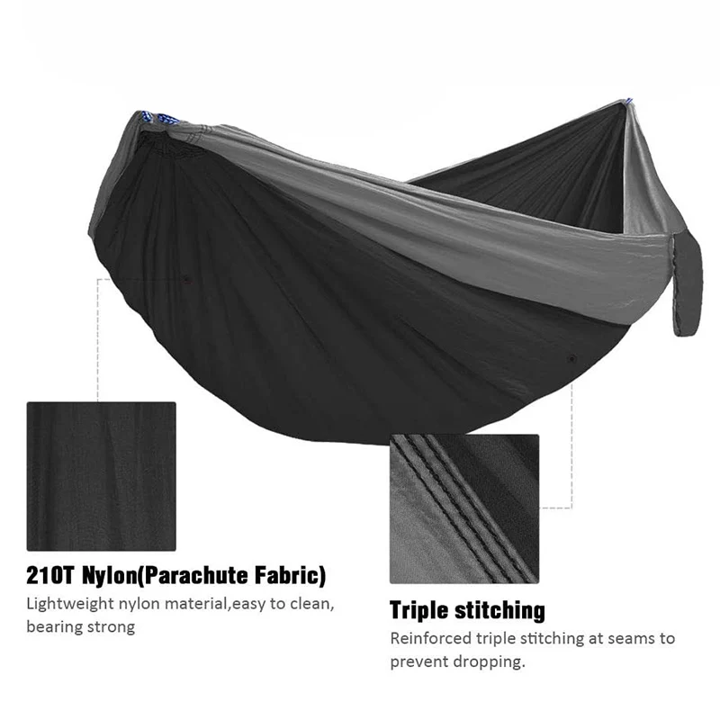 HOT-Camping Hammock 2