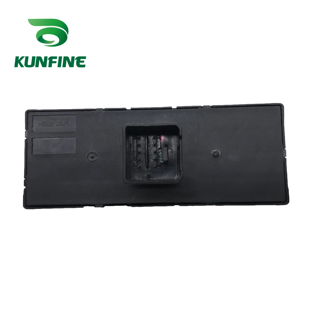 KUNFINE автомобильный передний левый выключатель питания для VW Sharan Touran Touareg Seat Alhambra Part NO. 7P6 959 857 7P6959857