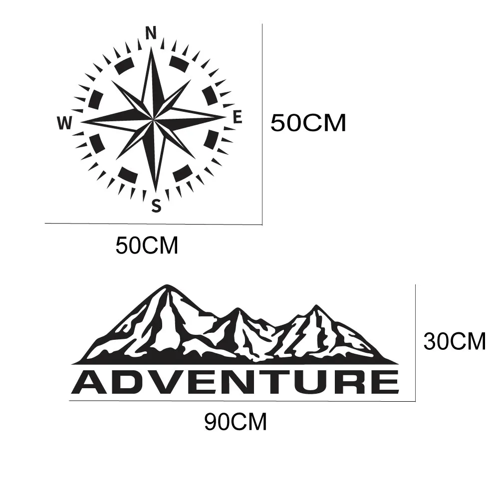 Lotto Adesivi Murali Rimovibili Vinile Esagonale Specchio 24 - Foto 2