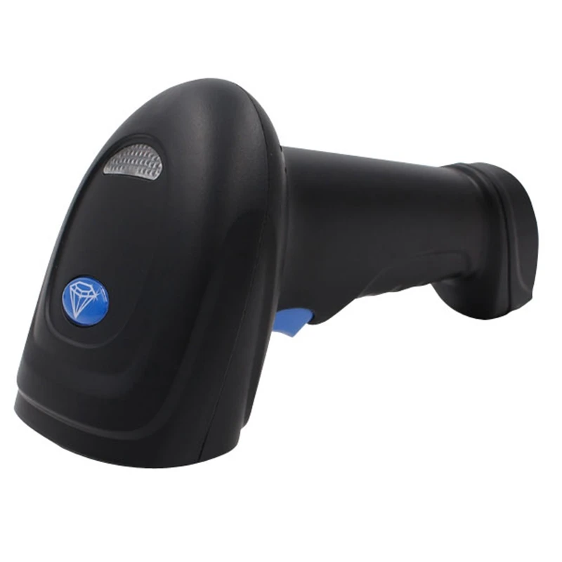 YK-M3 2D сканер штрих-кодов QR матрица данных Ручной CCD автоматический считыватель штрих-кодов Сканер штрих-кода