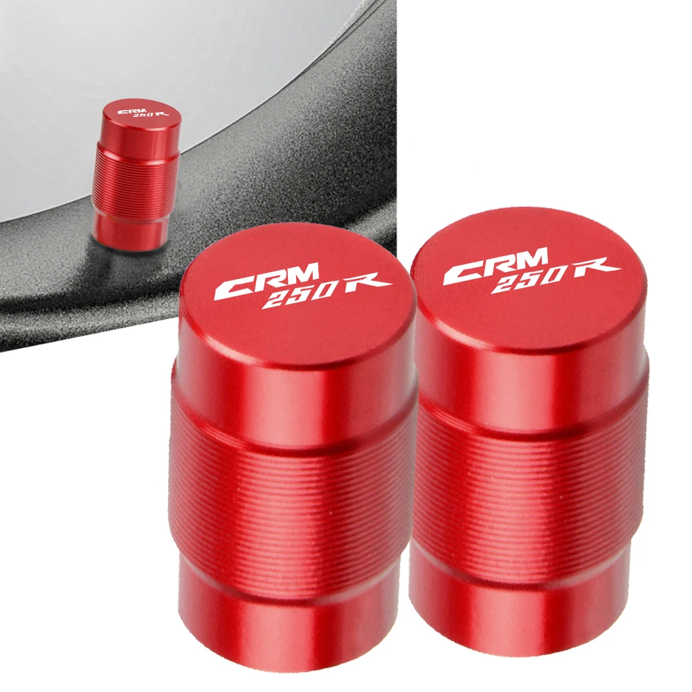 

Для HONDA CRM250R AR CRM 250R CRM250 R 1994-1999 универсальные аксессуары для питбайка, колеса автомобиля крышки стержня вентиля шины