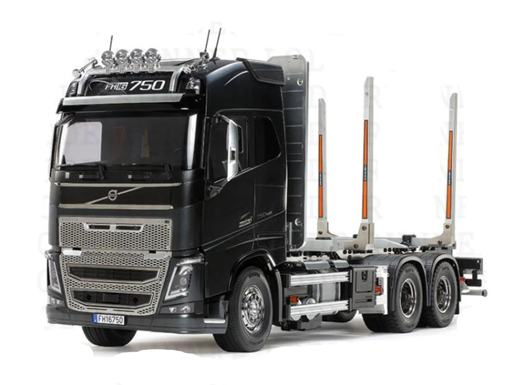TAMIYA 56360 1/14 Rc Новый Volvo-FH16 