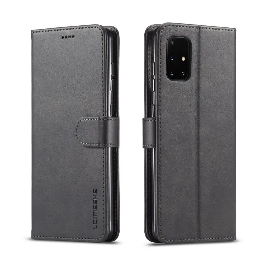 Магнитный чехол-книжка для Samsung Galaxy A31 A21S A41 A11 A21 | Мобильные телефоны и аксессуары