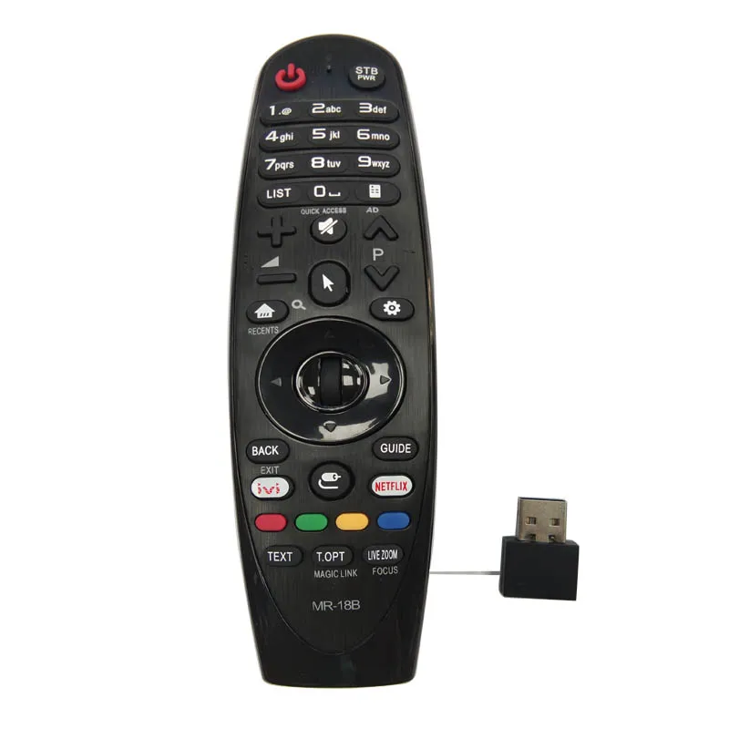NEW Mr-18b is suitable for LG Smart TV remote control UK6500 7700 60UM7100 AN-500G | Электроника