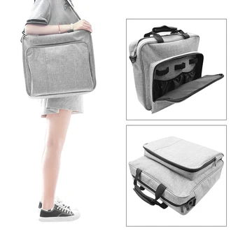 

Protective Handbag For PS4 / PS4 Pro Slim Carrying Case Storage Bag For Sony PlayStation4 PS4 Console Big Capacity Anti-Fall