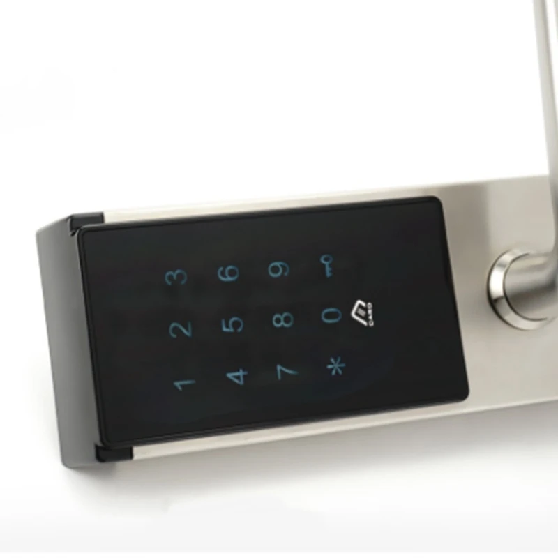 MOOL TTlock, приложение для безопасности, умный дверной замок, электронный дверной замок, Wifi, умный пресс-экран, замок, цифровой код, клавиатура, заглушка, отель Sm