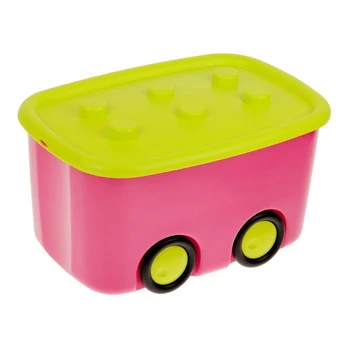 

Toy box "Moby", color raspberry