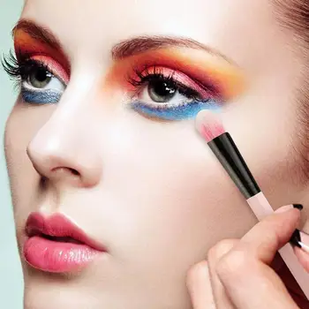 

Small Floral Cheap Makeup Brush Full Set of Multifunction Hot Brush Combination Kit Tools Maquiagem Z4Q7