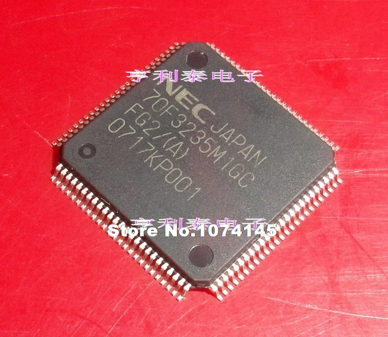 

UPD70F3235M1GC-FG2/(A1).UPD70F3235M1GC(A1)-8EA,