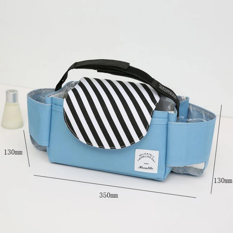 stroller accessories for baby boy	 Baby Stroller Bag Mommy Organizer Bags Nappy Diaper Carriage Buggy Pram Cart Basket Hook Stroller Accessories Women Shoulder Bag baby trend double stroller accessories	