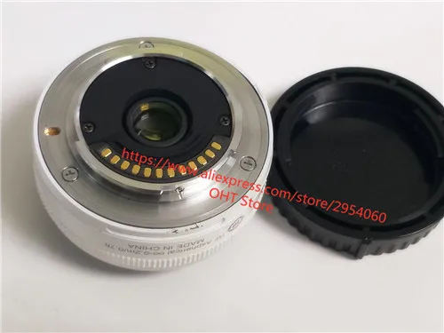 95% объектив для Nikon 1 для NIKKOR 10 мм F/2,8 объектив для J1 J2 J3 J4 J5 V1 V2 V3(б/у