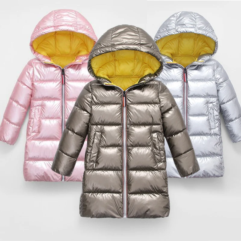 low cost  Boys winter coats & Jacket kids Zipper Sport jackets Fashion Patchwork thick Winter jacket Boy Girl
