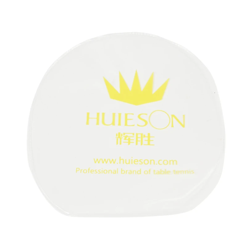 Huieson Professional Table Tennis Rubber Protective Film+Cleaner Sponge+ Racket Edge Protection Tape Table Tennis Accessories (7)