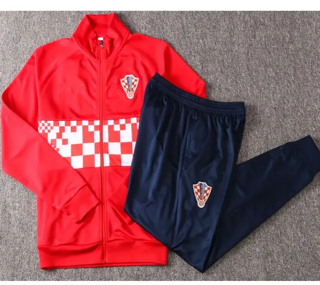 croatia tracksuit
